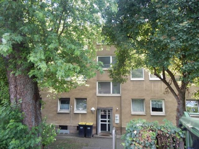 Neue Wohnung, neues Glück! 1 Zimmer Citywohnung