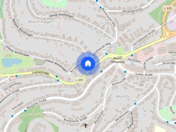 Neue Wohnung, neues Glück! 1 Zimmer Citywohnung