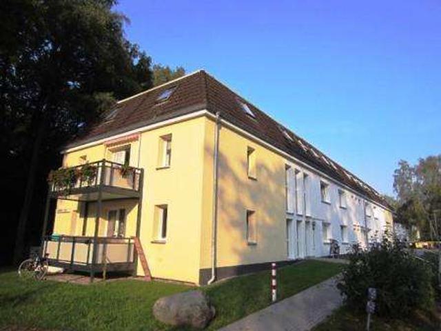 Neue Wohnung, neues Glück! 2 Zimmer Wohnung frisch saniert