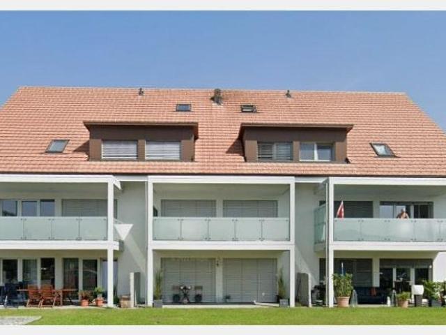 Neue Wohnung, neues Glück!