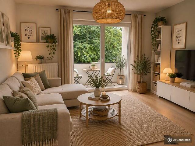 Neue Wohnung, neues Glück! Geräumige 3 Zimmer Wohnung