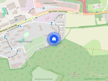 Neue Wohnung, neues Glück! Geräumige 3 Zimmer Wohnung