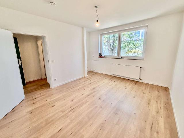 Neue Wohnung, neues Glück! Interessantes 1 Zi. Appartment