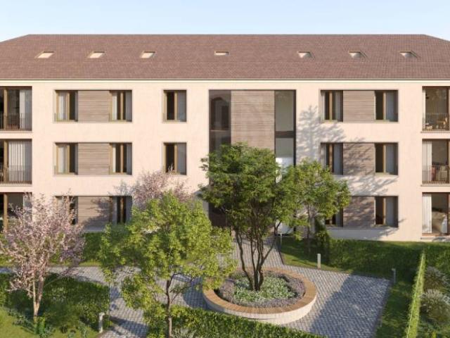 Neue Wohnung – Vésenaz