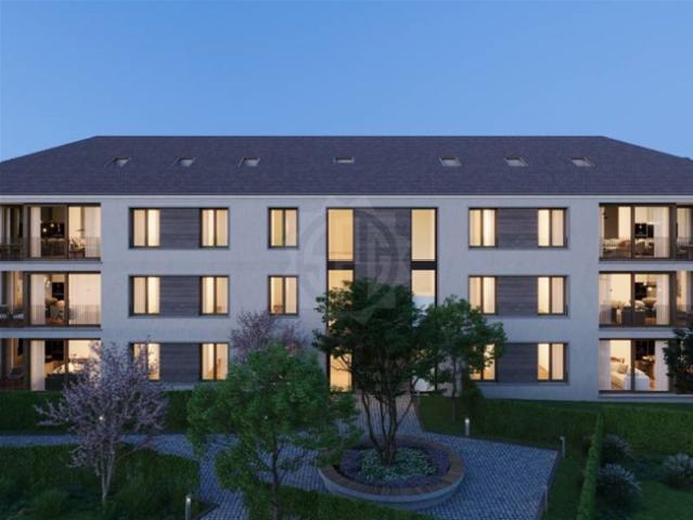 Neue Wohnung – Vésenaz