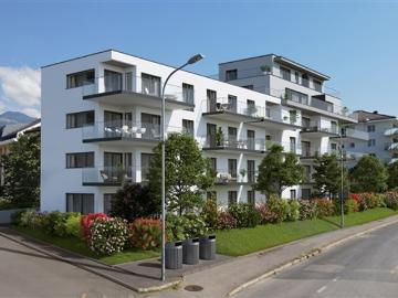 Neue Wohnung zu 15 Cent zum Verkauf mit Terrasse in La Tour de Peilz