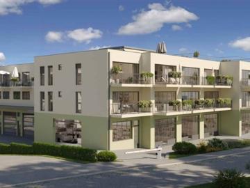 Neue Wohnung zu verkaufen 1 Zimmer in Echandens Waadt