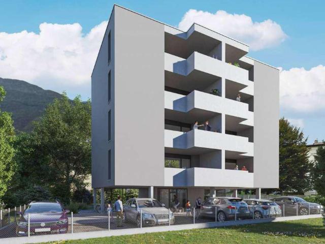 Neue Wohnungen zum Kauf in Bellinzona, Schweiz