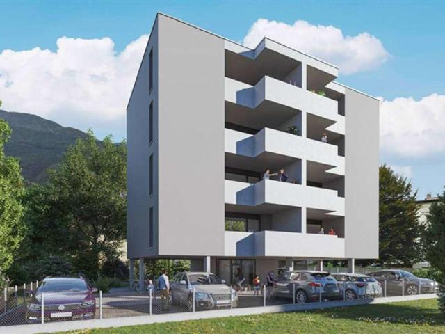 Neue Wohnungen zum Kauf in Bellinzona, Schweiz