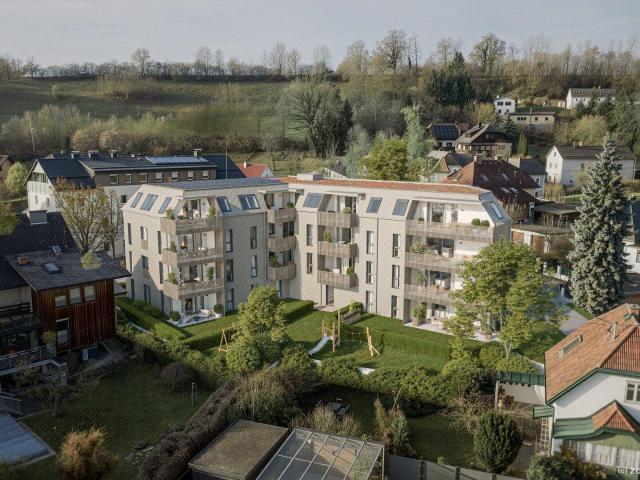 Neue Wohn Oase unmittelbar vor den Toren der Romantikstadt Steyr