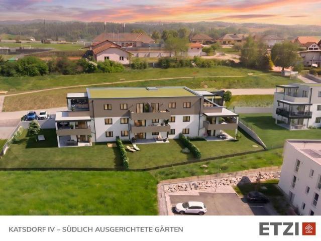 NEUE Wohnanlage in KATSDORF: Attraktive Lage am Sonnenhang – Top 05