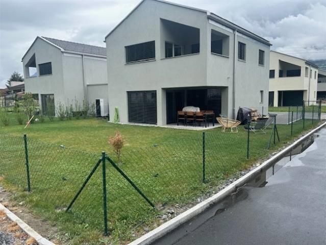 Neue zeitgenössische Villa