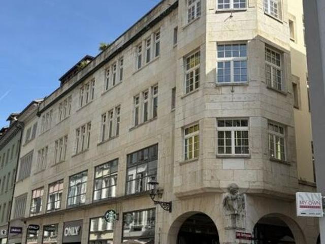Neue 1 Zimmer Dachwohnung im Loft Stil im Herzen von Winterthur
