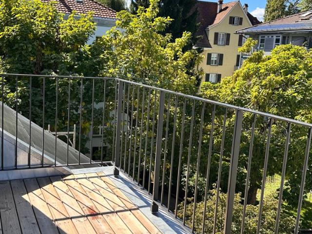 Neue 1 Zimmer Loftwohnung