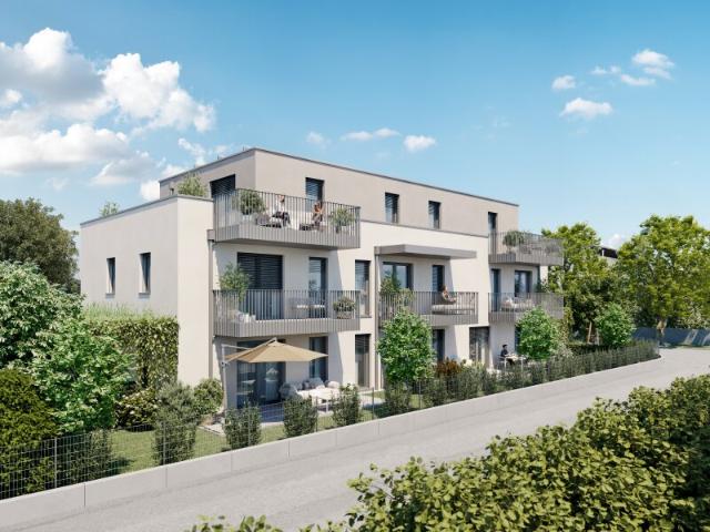 Neue 2, 3 und 4 Zimmer Wohnungen in der Stadt Salzburg!