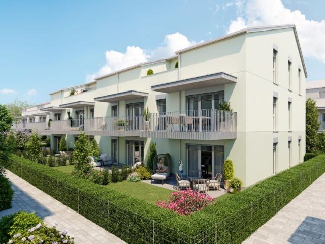 Neue 2, 3 und 4 Zimmer Wohnungen in Straßwalchen!