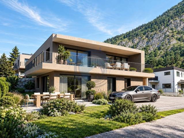 Neue 2.5 Zimmerwohnung mit Terrasse