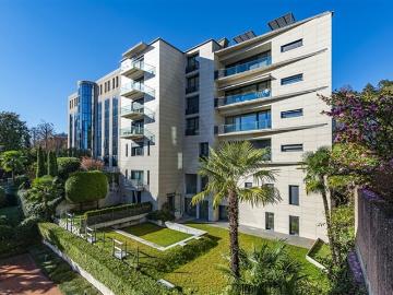 NEUE 2,5 ZIMMERWOHNUNG MIT GARTEN IN LUGANO