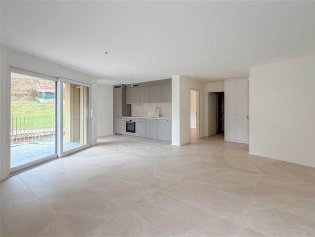 Neuer 2.5 Zimmer PPE Appt mit Balkon Campagne Pernod, B4 Block