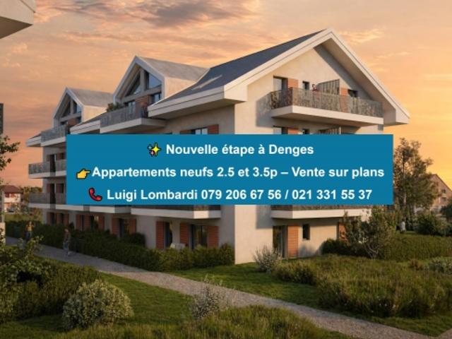 Neue 2,5 Zimmer Wohnung in der Ecke mit 2 Balkonen