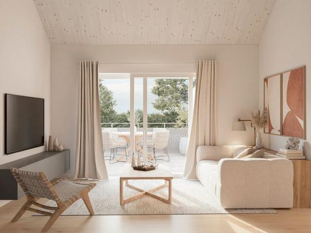 Neue 2.5 Zimmer Wohnung mit Balkon in Missy