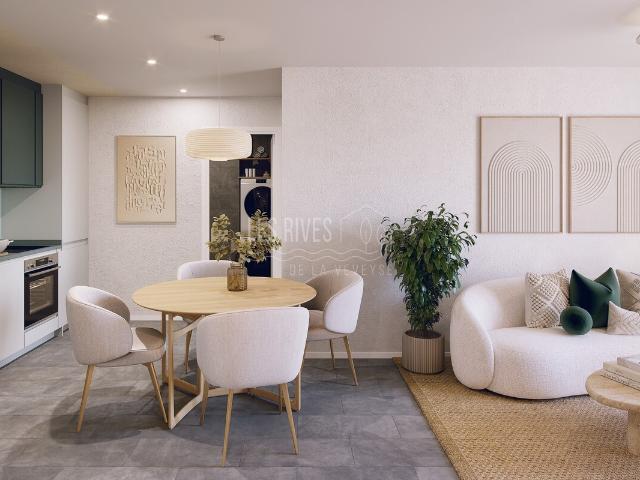 Neubauwohnung 2.5 Zimmer mit Balkon – Les Rives de la Veveyse