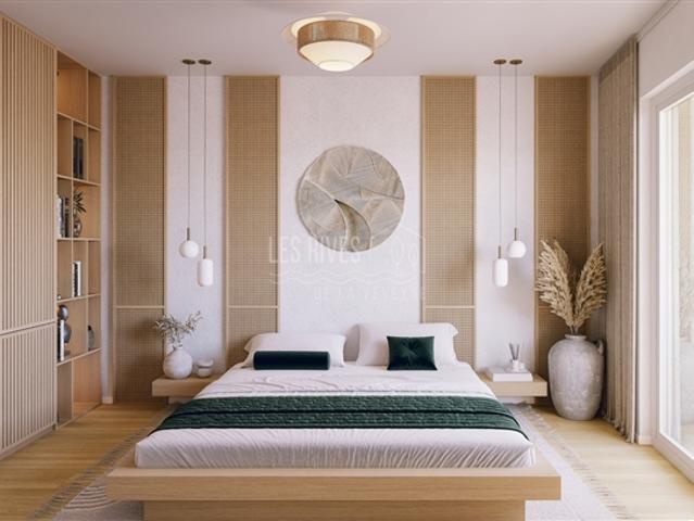 Neubauwohnung 2.5 Zimmer mit Balkon – Les Rives de la Veveyse