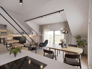 NEUE 2.5 ZIMMER WOHNUNG MIT GALERIE