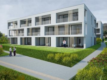 WOHNUNG 2,5 ZIMMER MIT EINKOMMEN
