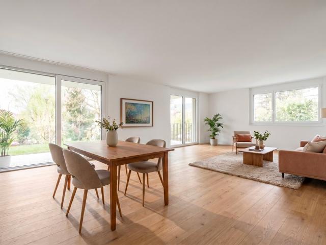 Neue 2,5 Zimmer Wohnungen in einer idealen Gegend in Prilly