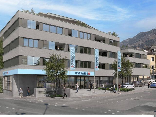 Neue 2 Raum Mietkaufwohnung in Schwarzach/Pg