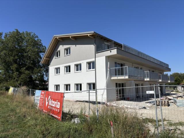Neue 2 Zi. Gartenwohnung in Bürmoos Bezug ab 01.11.2026 möglich!