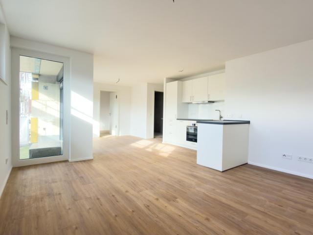 Neue 2 Zi. Wohnung mit Balkon in zentraler Bestlage von Gerlingen