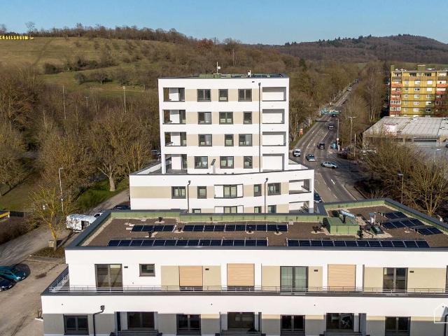 NEUE 2 Zi. Whg. im 4.OG mit Balkon | EBK | KFZ | FBH
