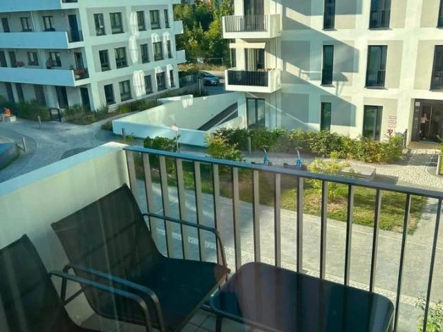 Neue 2 Zimmer Wohnung 53 m² in Berlin Spandau