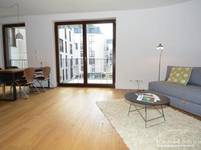 Neue 2 Zimmerwohnung in Berlin Prenzlauer Berg