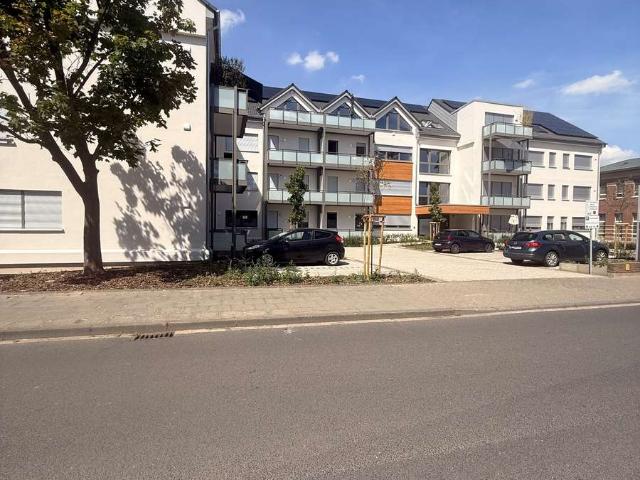 Neue 2 Zimmerwohnung in perfekter Lage in Euskirchen. Modern und nachhaltig investieren!