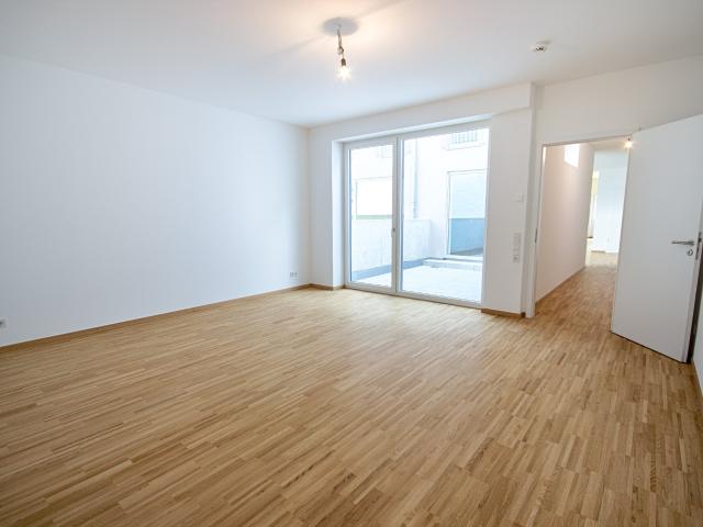 Neue 2 Zimmerwohnung mit Wohnküche in der Trierer Innenstadt