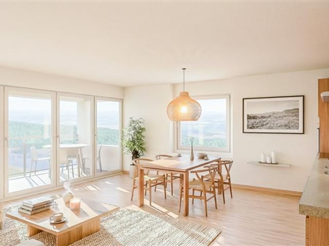 3.5 Room apartment