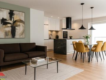 Cressier Neue 3,5 Zimmer Wohnung mit Terrasse und Garten!