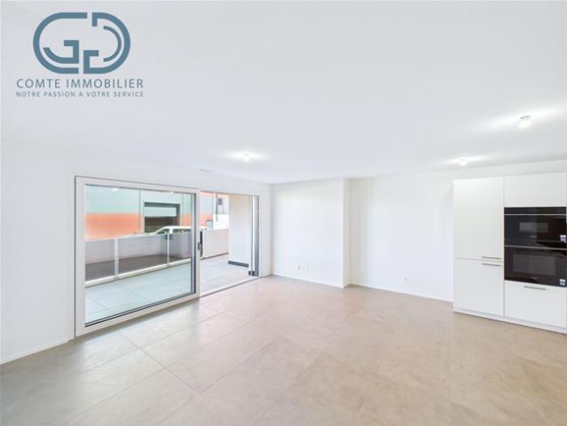 Neue 3.5 Zimmerwohnung mit grosser Terrasse Hohe Energieeffizienz