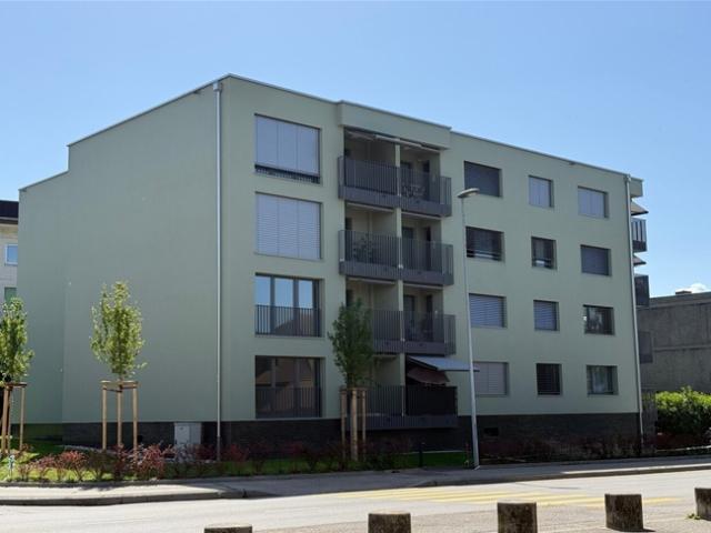 Neue 3.5 Zimmerwohnung im 3. Stock zu vermieten