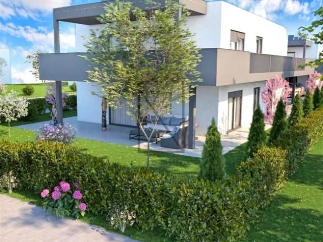 3.5 Zimmer Neubau Wohnung in kleiner Genossenschaft