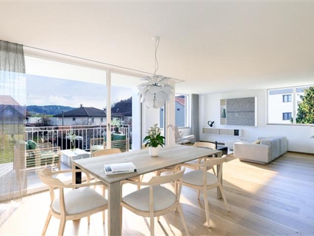 Neue 3.5 Zimmer | Dorfzentrum