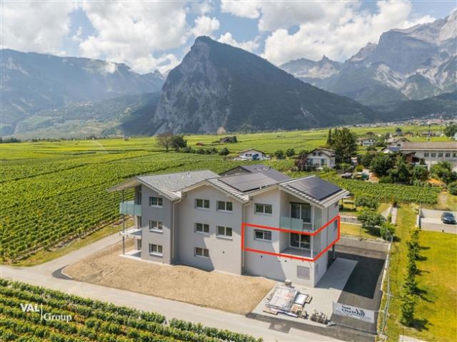 Neue 3,5 Zimmer – Moderner Komfort und Lebensqualität