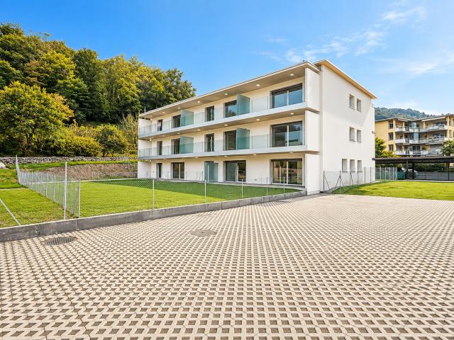 NEUE 3,5 ZIMMER WOHNUNG IM ZWEITEN OBERGESCHOSS
