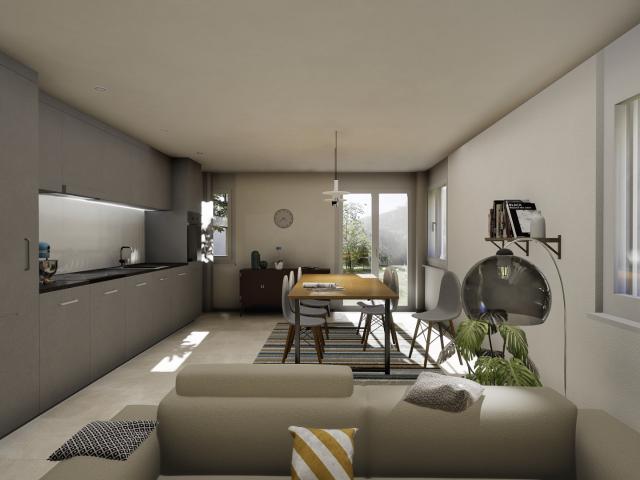 Neue 3.5 Zimmer Wohnung in Goldach