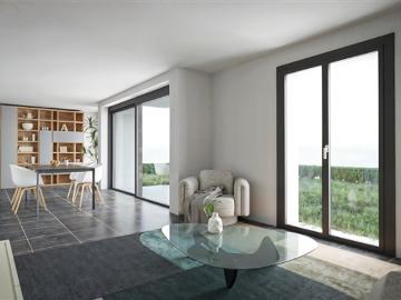 Neue 3,5 Zimmer Wohnung in Stockbesitz