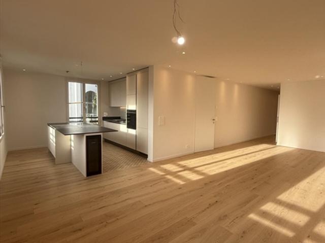 Neue 3,5 Zimmer Wohnung mit schöner Aussicht in Montreux