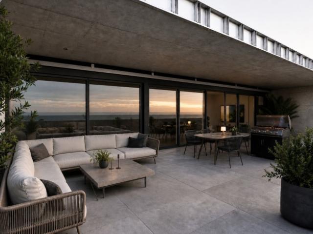 Neue 3,5 Zimmer Wohnung mit Panoramablick auf den See